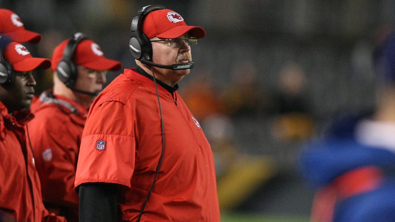 Reid: Chiefs must 'do a better job' against Raiders